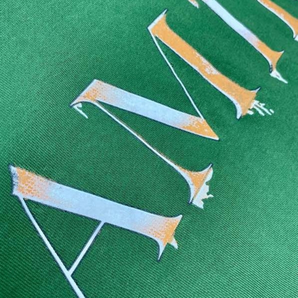 👑👑   New casual AMIRI fashion trend hoodie👑👑 - Picture 3 of 9